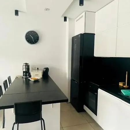 Zlote Piaski Apartment *