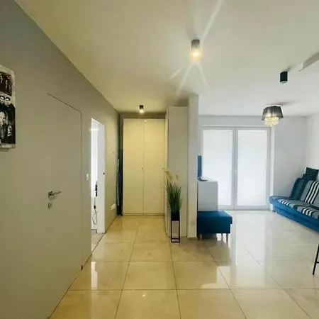 Apartment Zlote Piaski
