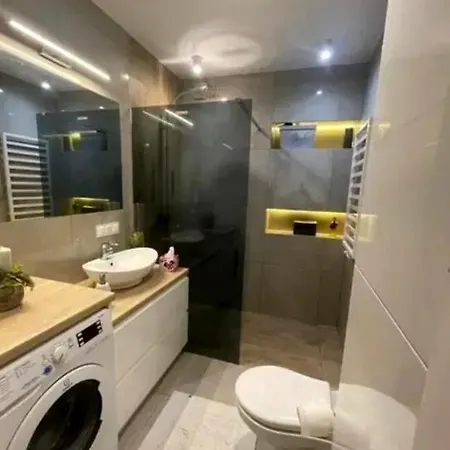 Zlote Piaski Apartment *