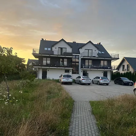 Zlote Piaski Lägenhet